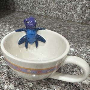 Disney Mulan Lucky Cricket Bath Mug